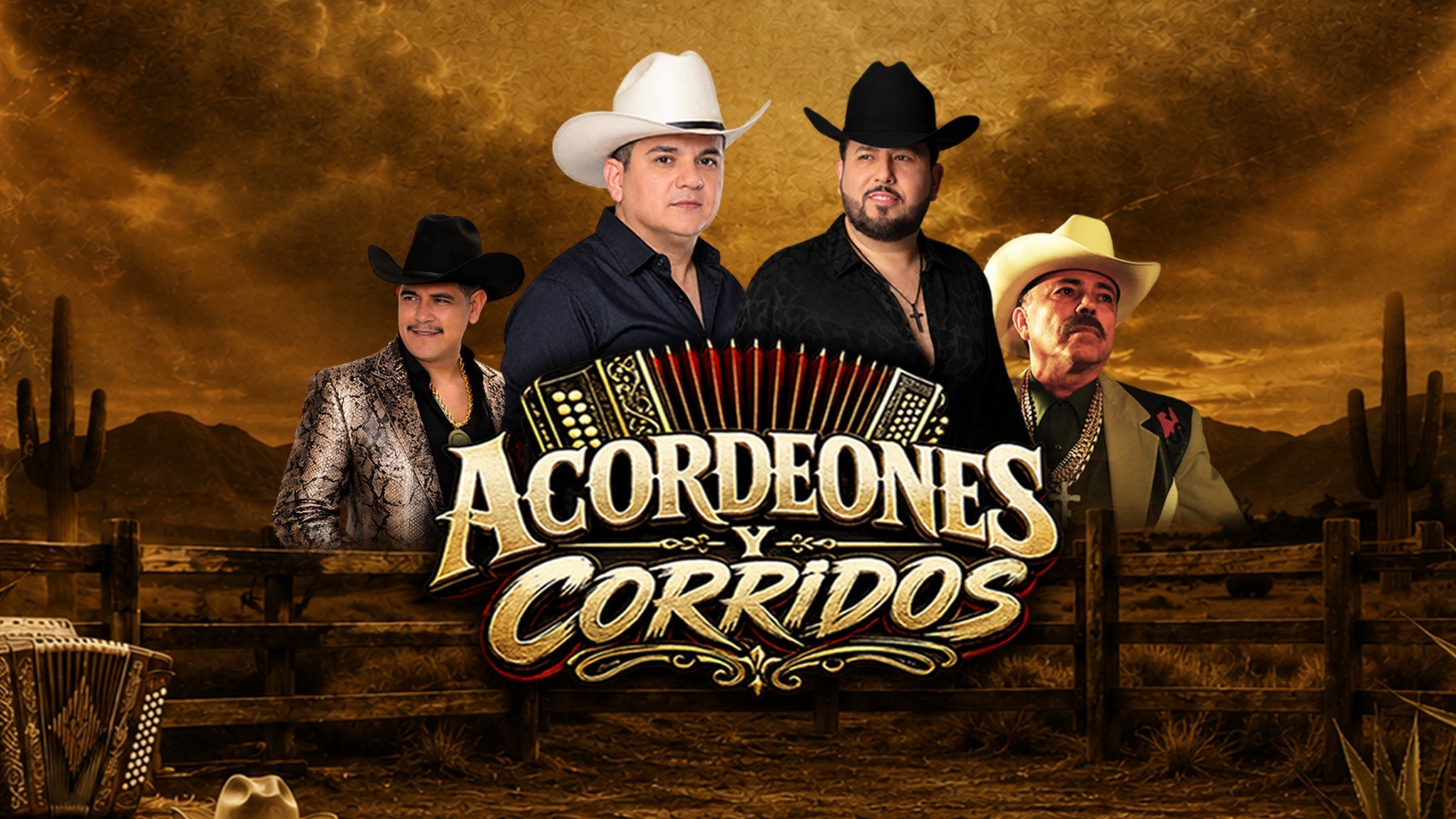 Preview image for Acordeones Y Corridos Tour