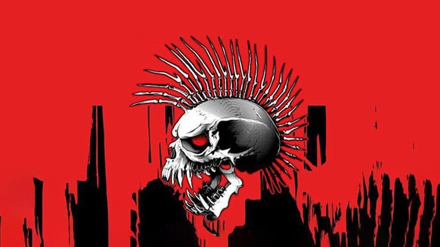 Preview image for The Exploited, Toxic Energy