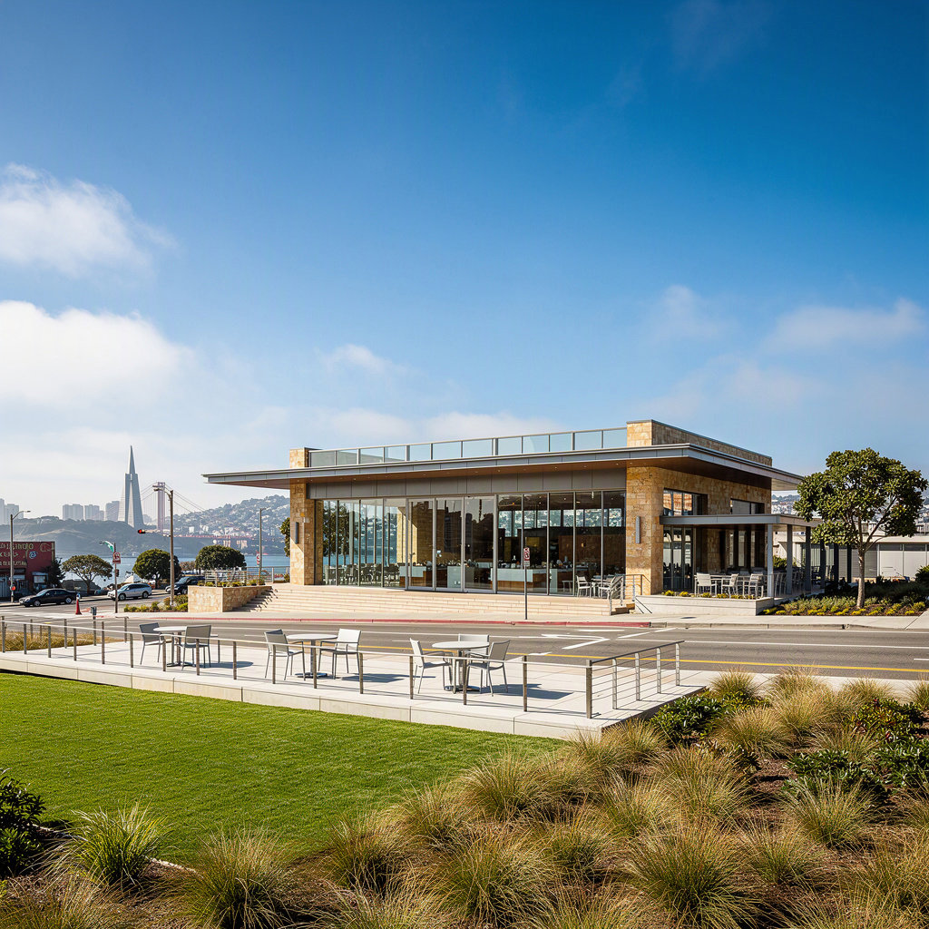 Cover for San Francisco Museum of Modern Art