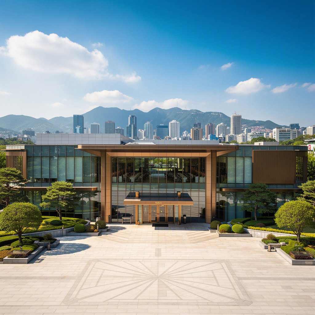 Cover for KSPO Dome
