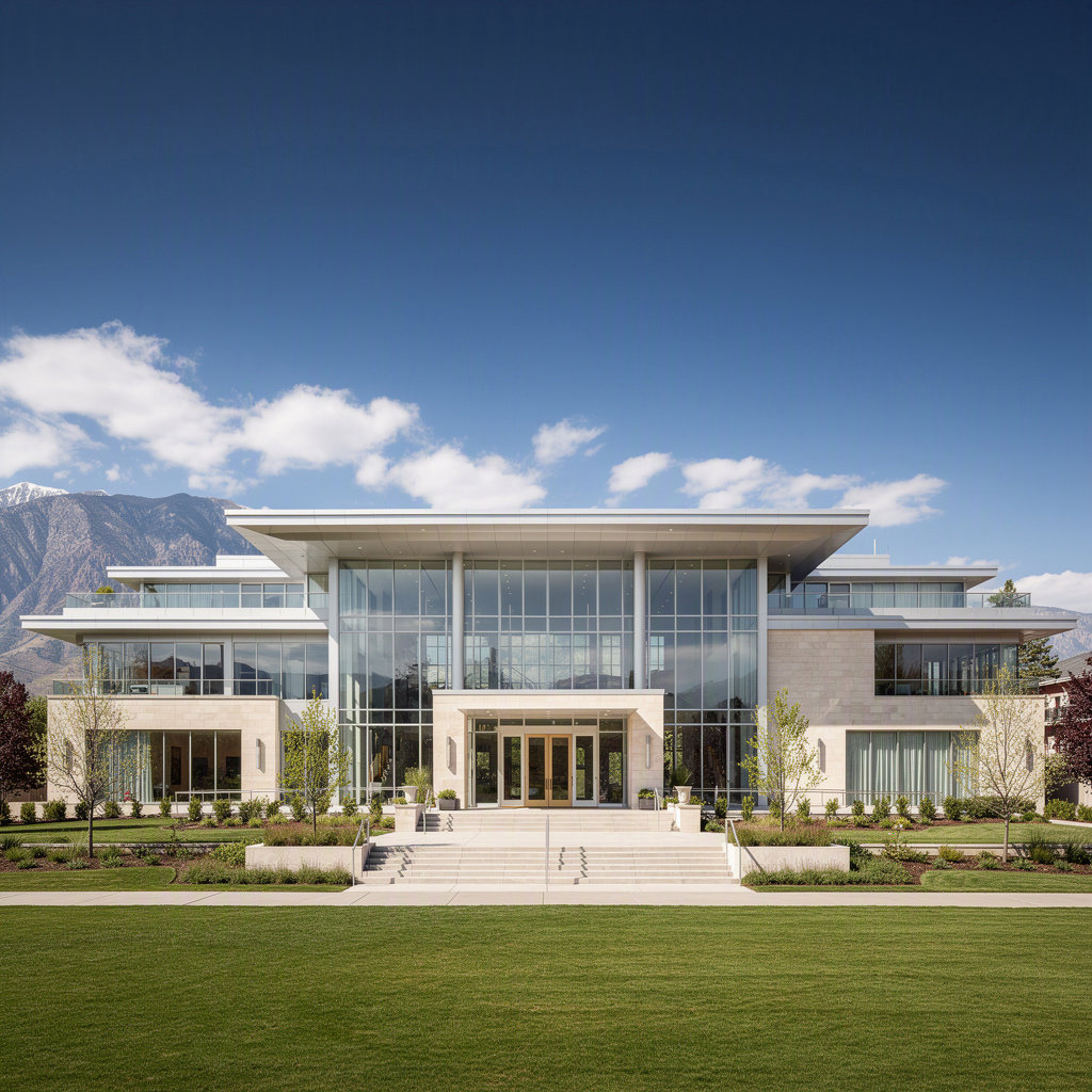 Cover for Dumke Recital Hall