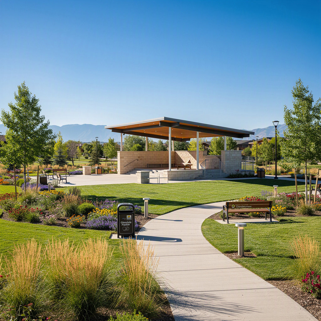 Cover for Infinity Park Event Center