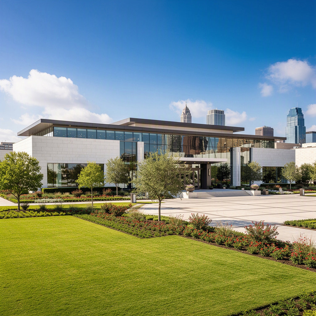 Cover for Hawn Event Center