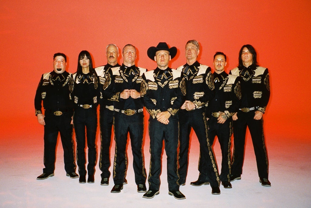 Preview image for Mariachi El Bronx: You Ése Tour