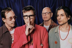 Preview image for WEEZER: The Gathering - Charlotte, NC