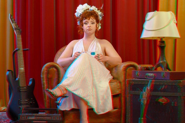 Preview image for Sophie Hunter: STEREOSCOPE The Tour