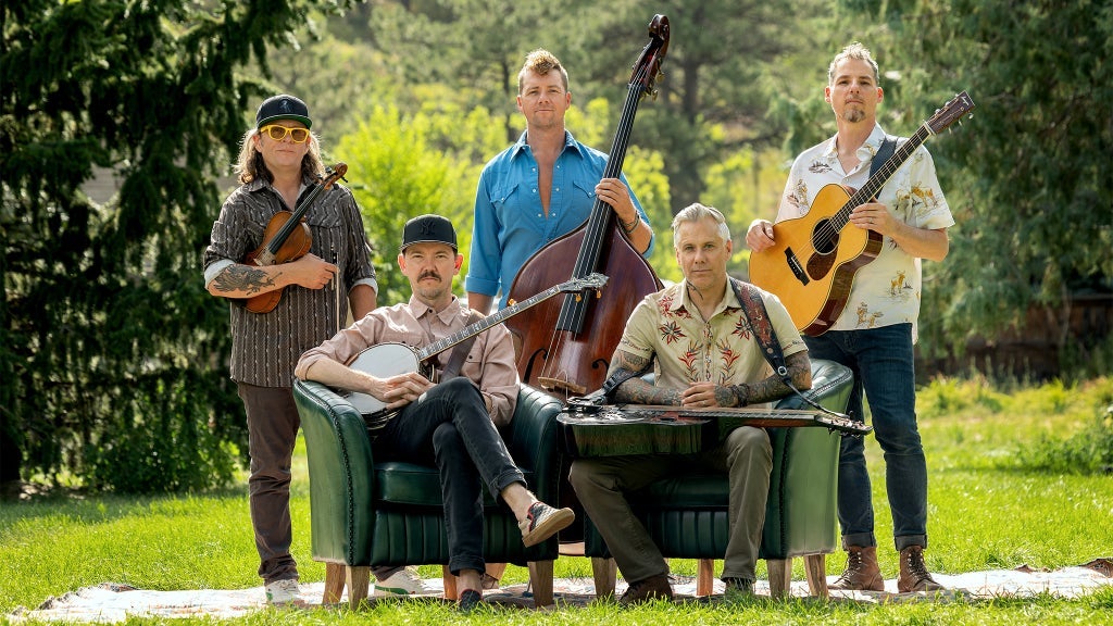 Preview image for The Infamous Stringdusters