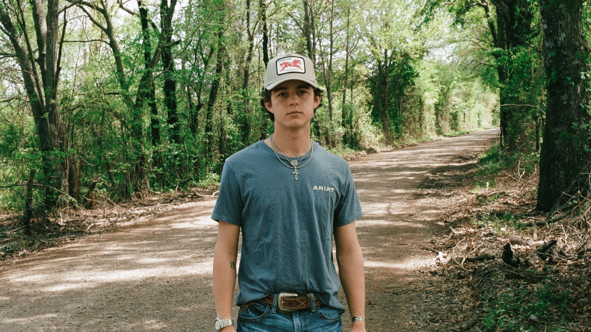 Preview image for Waylon Wyatt - Dustpiles World Tour - Charlotte, NC