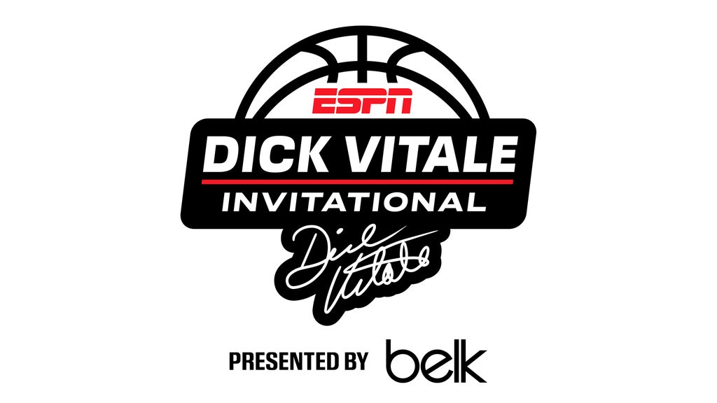 Preview image for Dick Vitale Invitational: West Virginia vs North Carolina