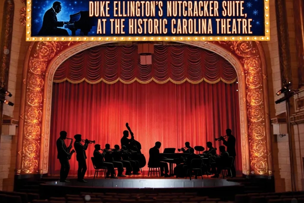 Preview image for Duke Ellington's Nutcracker Suite
