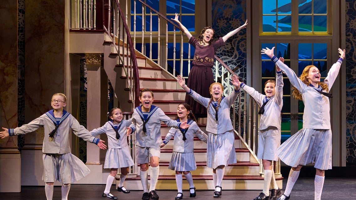 Preview image for The Sound of Music (Touring) - 800 Bagby, Houston, TX