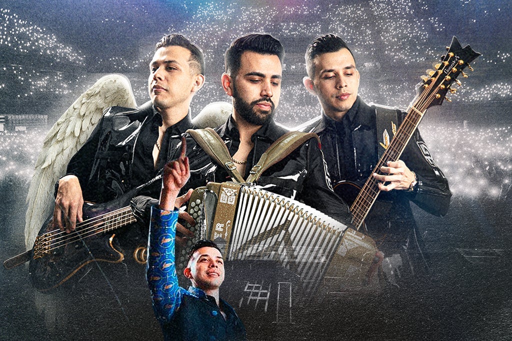 Preview image for Los Parras - El Gran Regreso Tour - Houston, TX