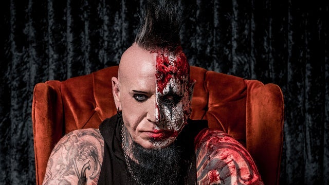 Preview image for Chad Gray: 30 Years of Madnesss - Houston, TX