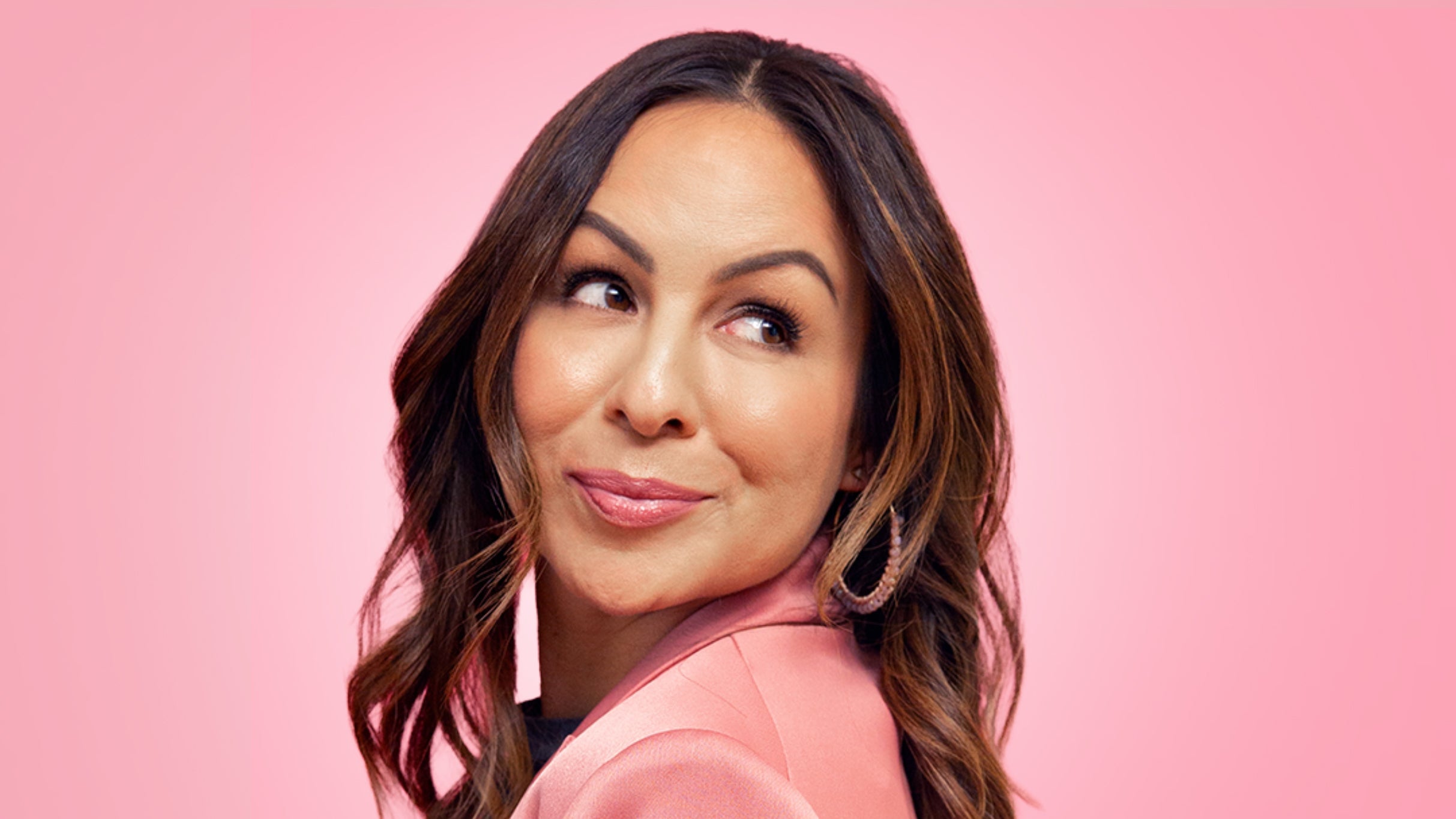 Preview image for Funjelah Live Podcast Taping w/ Anjelah Johnson-Reyes & Special Guest