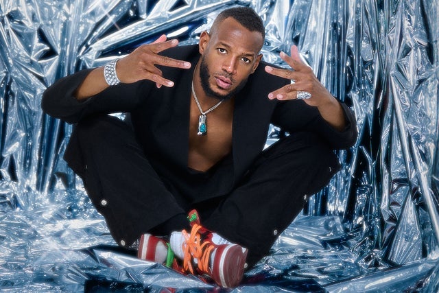 Preview image for Marlon Wayans