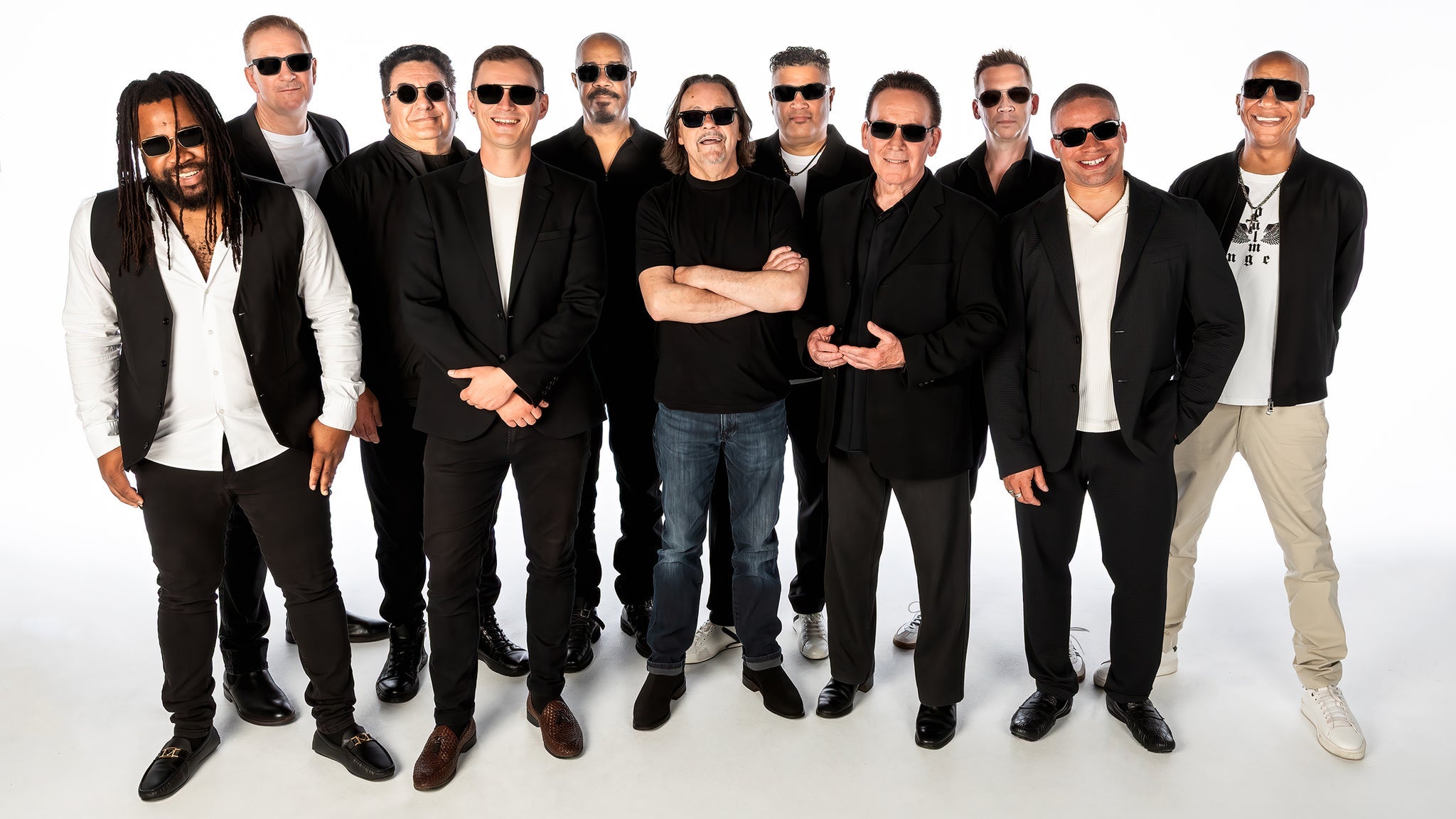 Preview image for UB40 - THE UNSTOPPABLE TOUR 2026 - Houston, TX