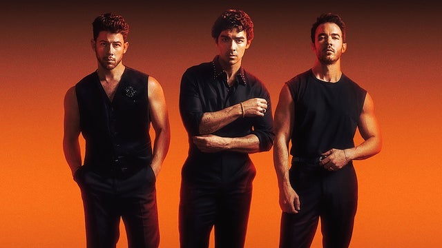 Preview image for Jonas Brothers: The Burning Up Tour All Over Again - Houston, TX