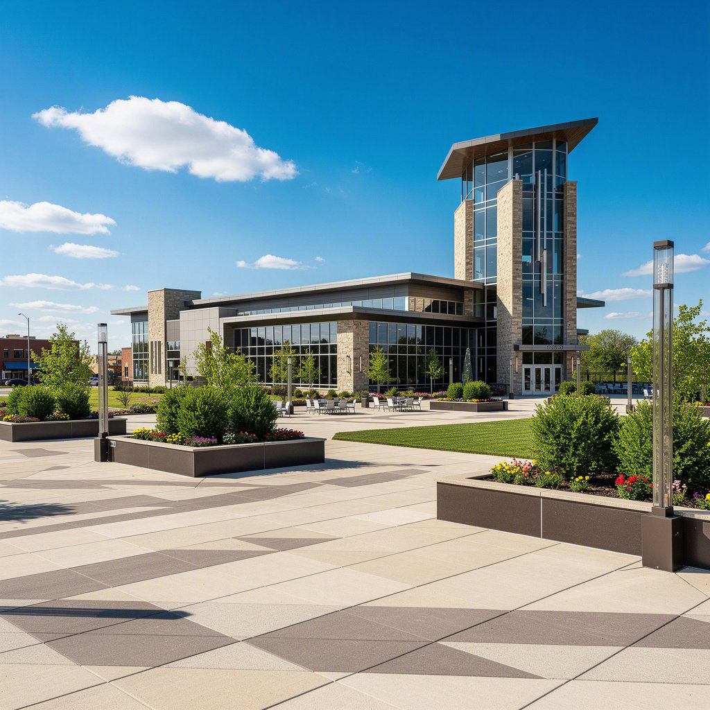Cover for North Dakota State Fairgrounds