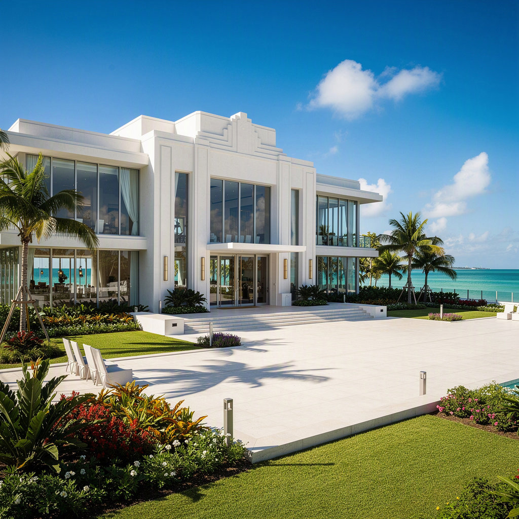 Cover for Miami Beach Convention Center