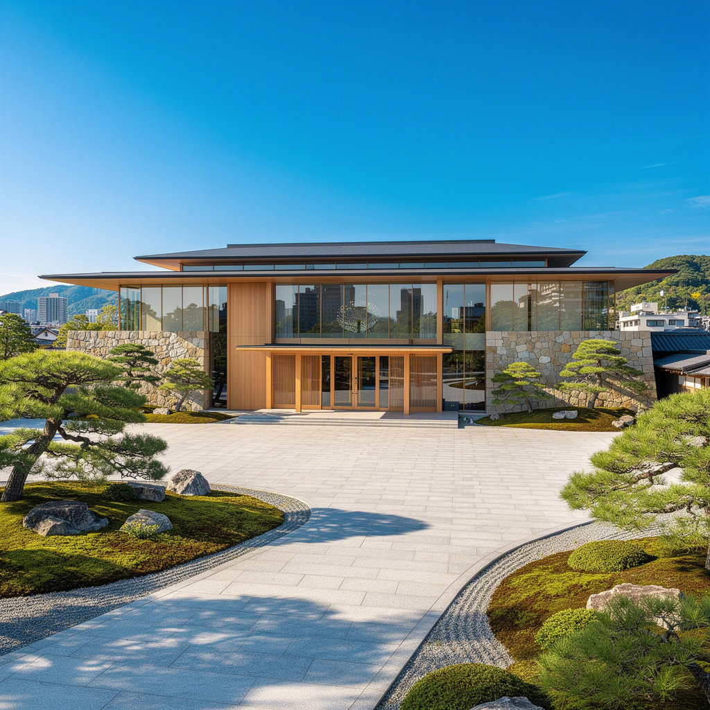 Cover for Nintendo Headquarters, Kyoto