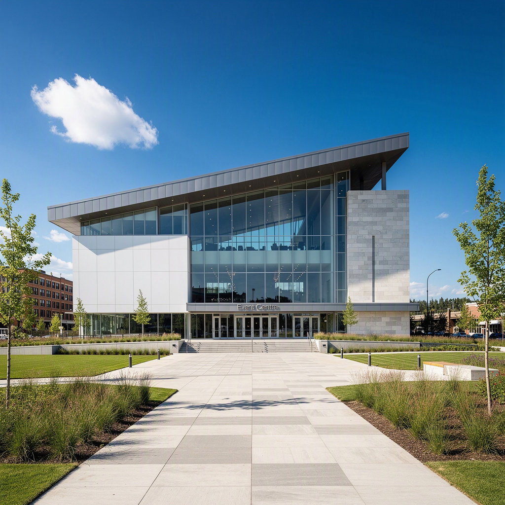 Cover for Winnipeg Convention Centre