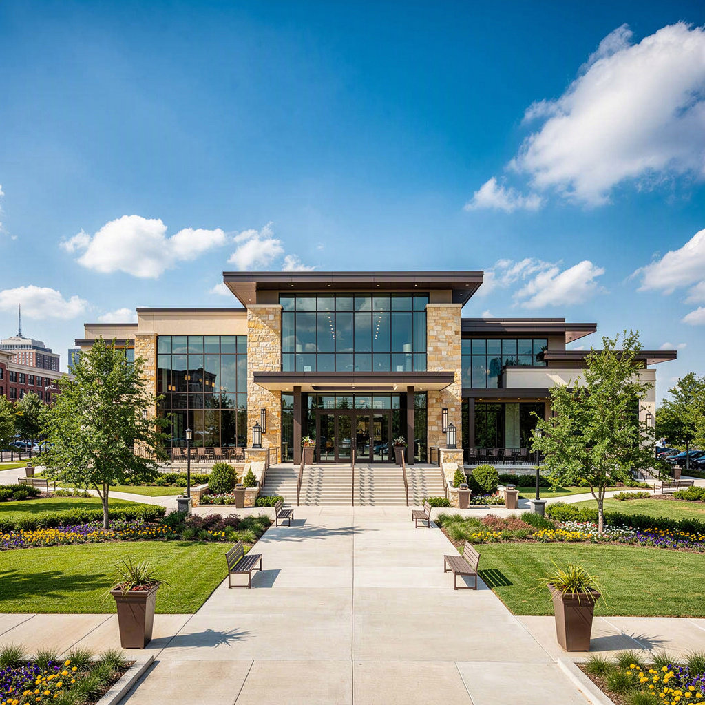 Cover for Extraco Events Center