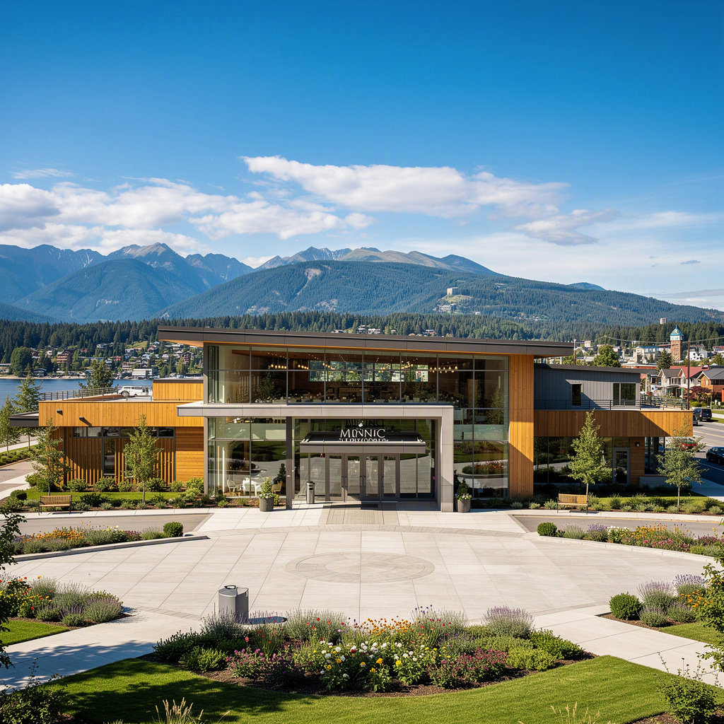 Cover for Kootenay Lake