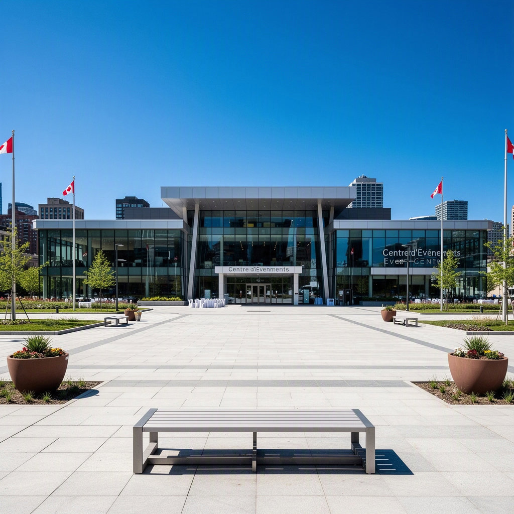 Cover for Concordia University Theatre & Cinéma du Musée, Montreal