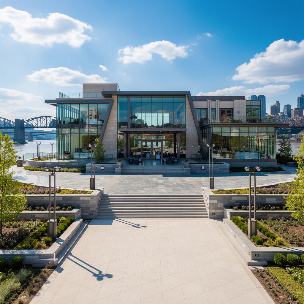 Cover for David L. Lawrence Convention Center