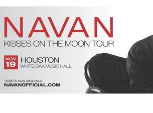 Preview image for Navan - Kisses on the Moon- Tour