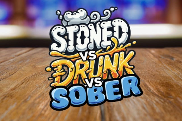 Preview image for Stoned vs Drunk vs Sober