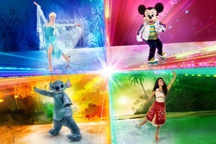 Preview image for Disney On Ice presents Jump In!