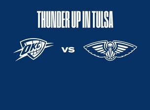 Preview image for Oklahoma City Thunder vs. New Orleans Pelicans
