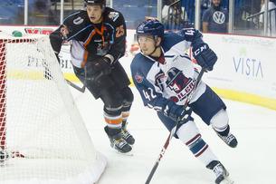 Preview image for Tulsa Oilers Vs Wichita Thunder - Game 3