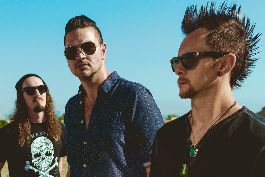 Preview image for Adelitas Way ??? 15th Anniversary of Home School Valedictorian Tour wsg Aranda & Kingdom Collapse