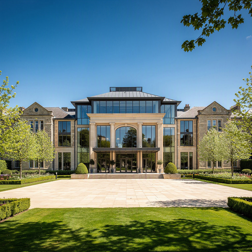 Cover for Mercure Maidstone Great Danes Hotel