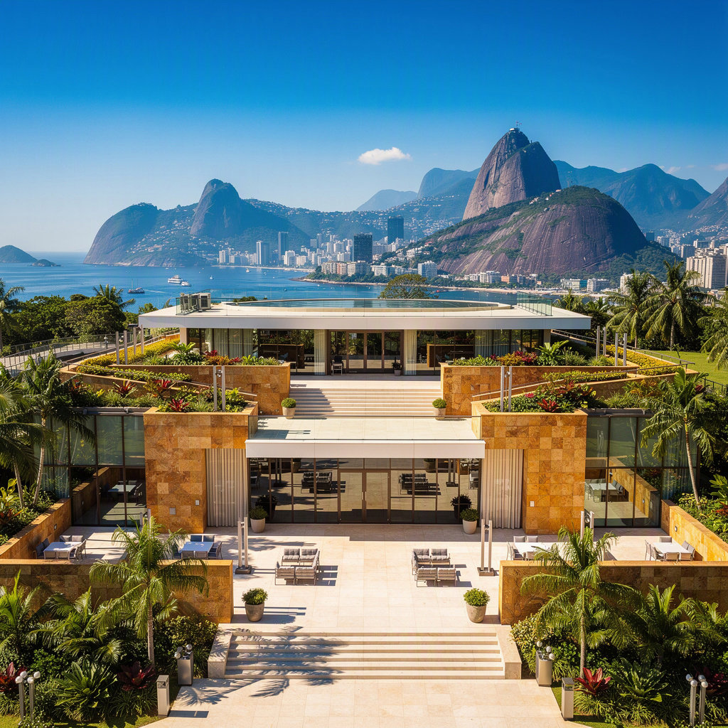 Cover for Rio de Janeiro