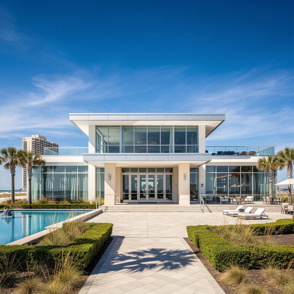 Cover for Myrtle Beach