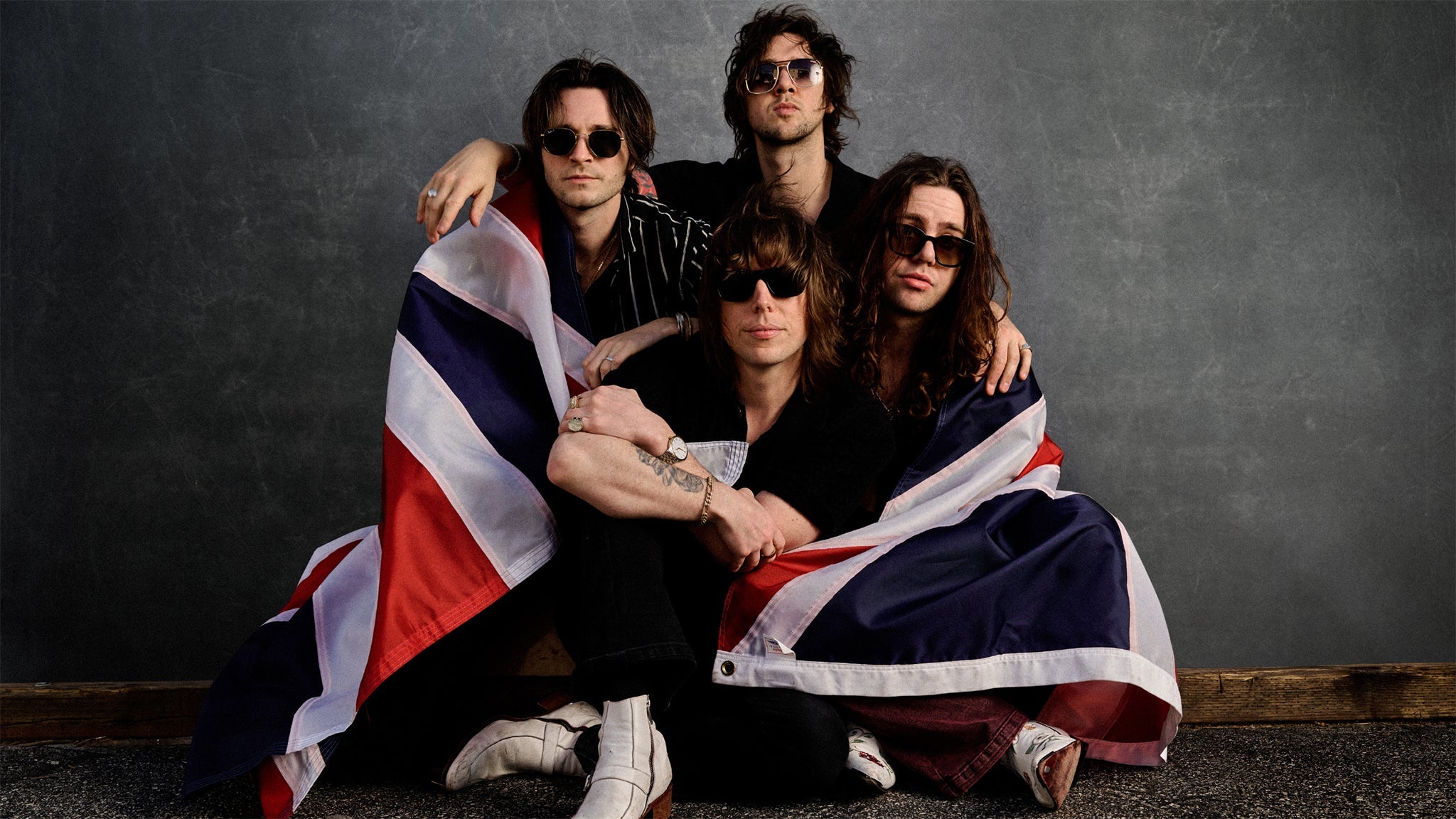 Preview image for The Struts - Kansas City, MO