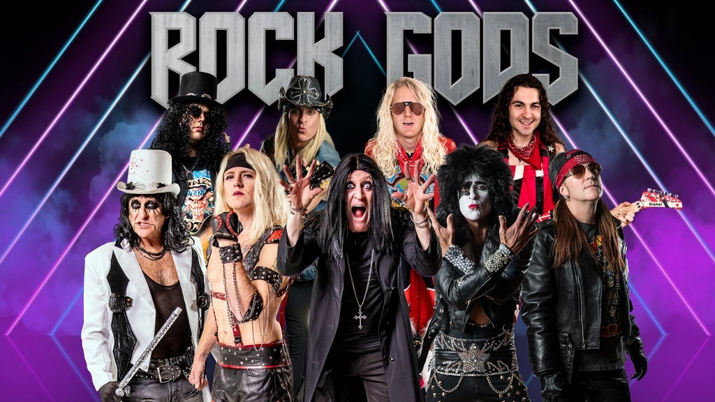Preview image for The Rock Gods