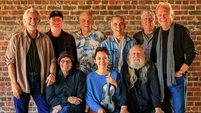 Preview image for Ozark Mountain Daredevils