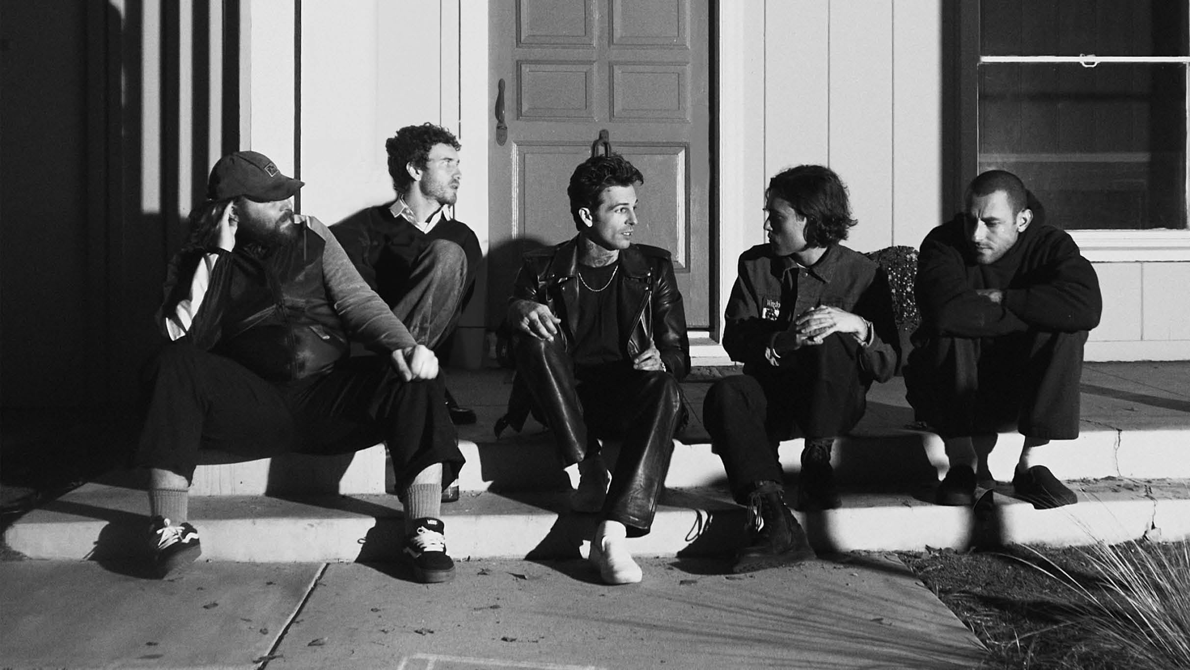 Preview image for The Neighbourhood THE WORLD TOUR