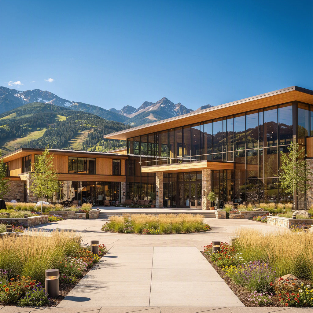 Cover for Steamboat Resort