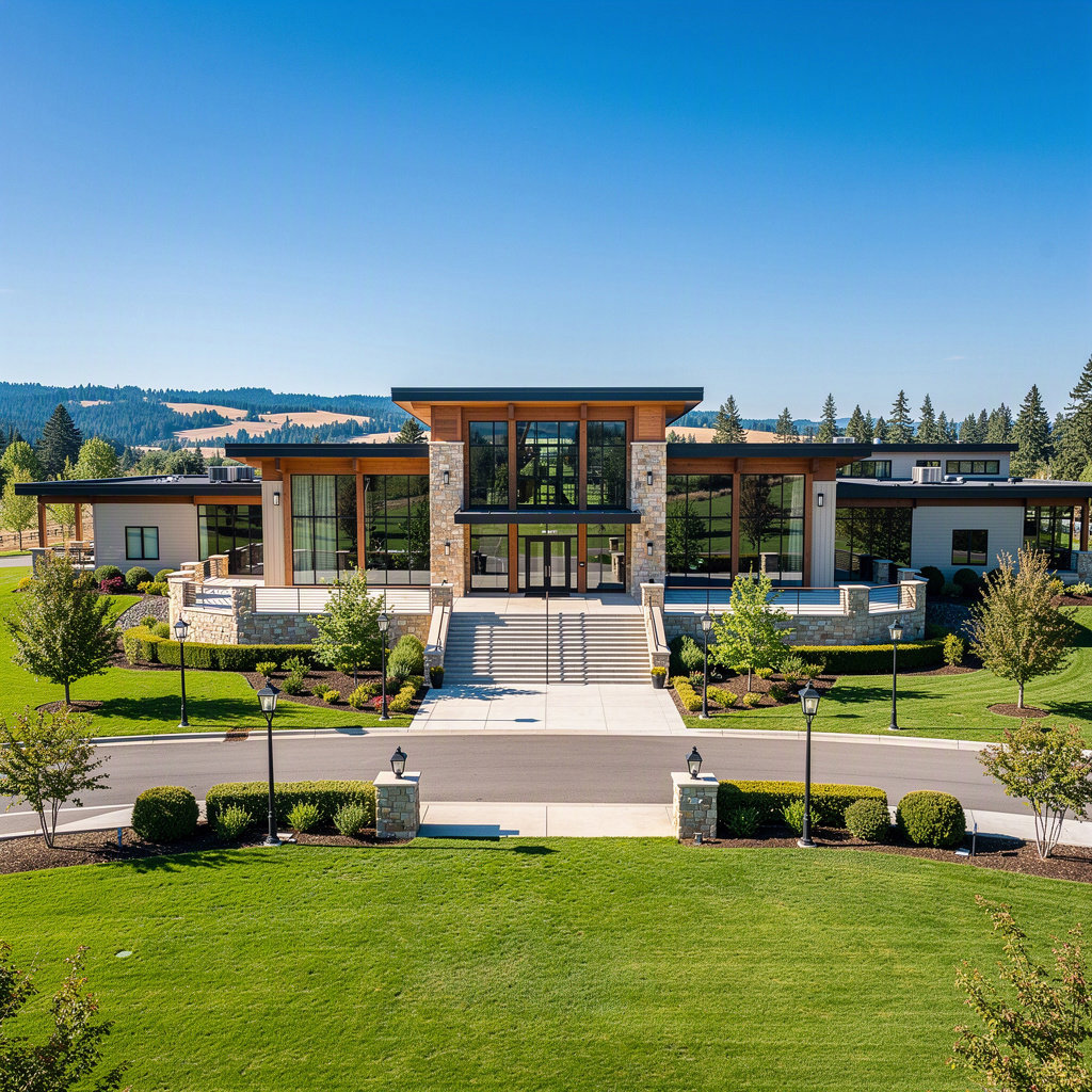Cover for Willamette Valley Vineyards