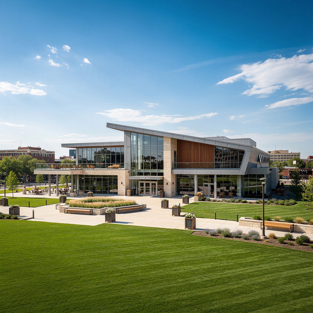 Cover for Kimball Recital Hall