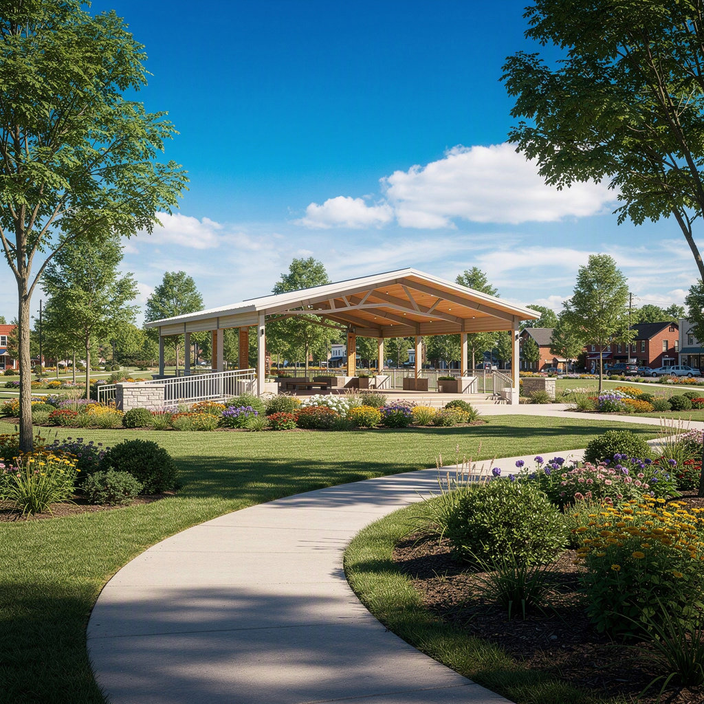 Cover for Hudson Mills Metropark