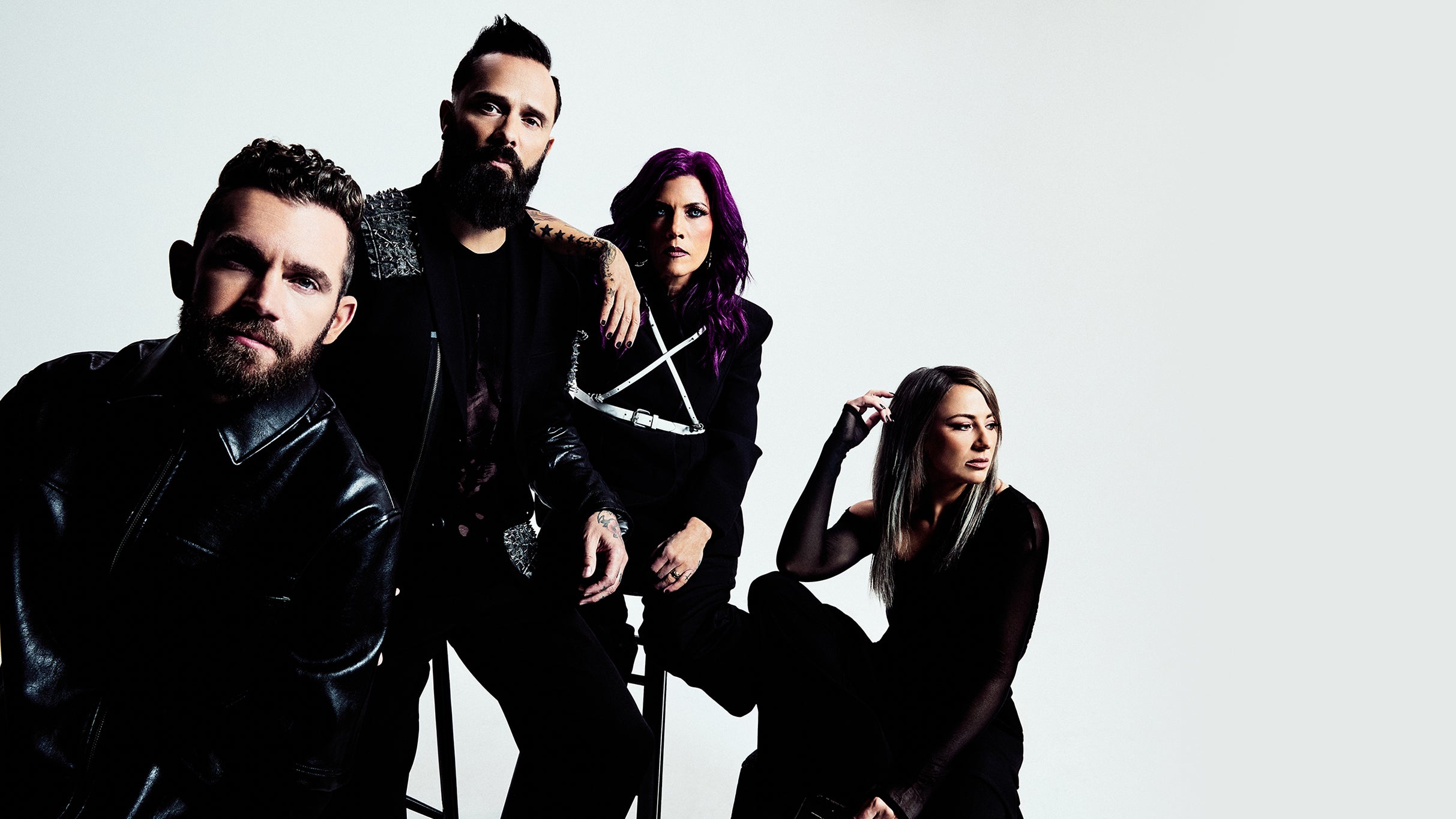 Preview image for Skillet: Comatose 20 Years, Still Screaming Tour - Omaha, NE