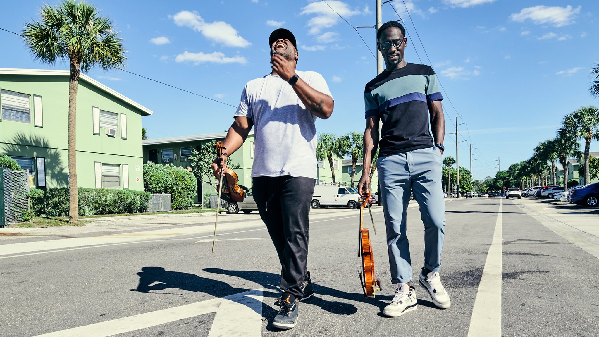Preview image for Black Violin - Omaha, NE