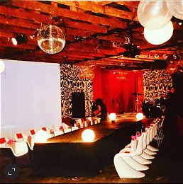 Cover for 29th Street Ballroom