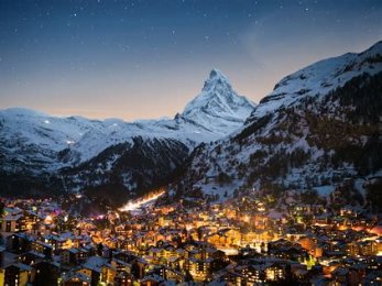 Cover for Zermatt